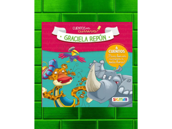 Cuentos en cursiva (Graciela repun)