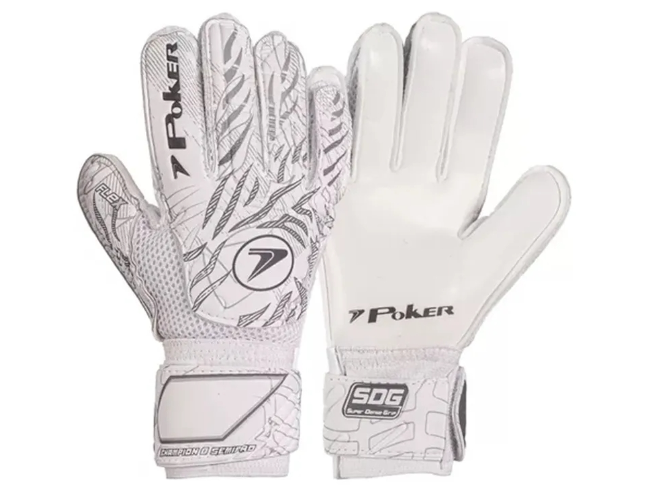 Guantes arquero Poker Champion