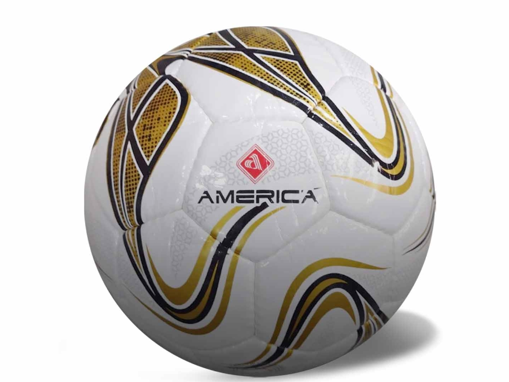 Pelota fútbol América