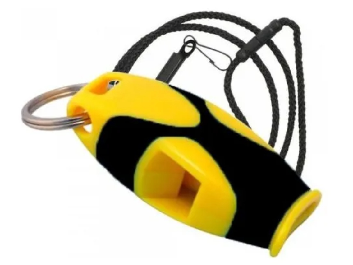 Silbato técnico FX 2.0 DRB