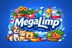 Logo MegaLimp