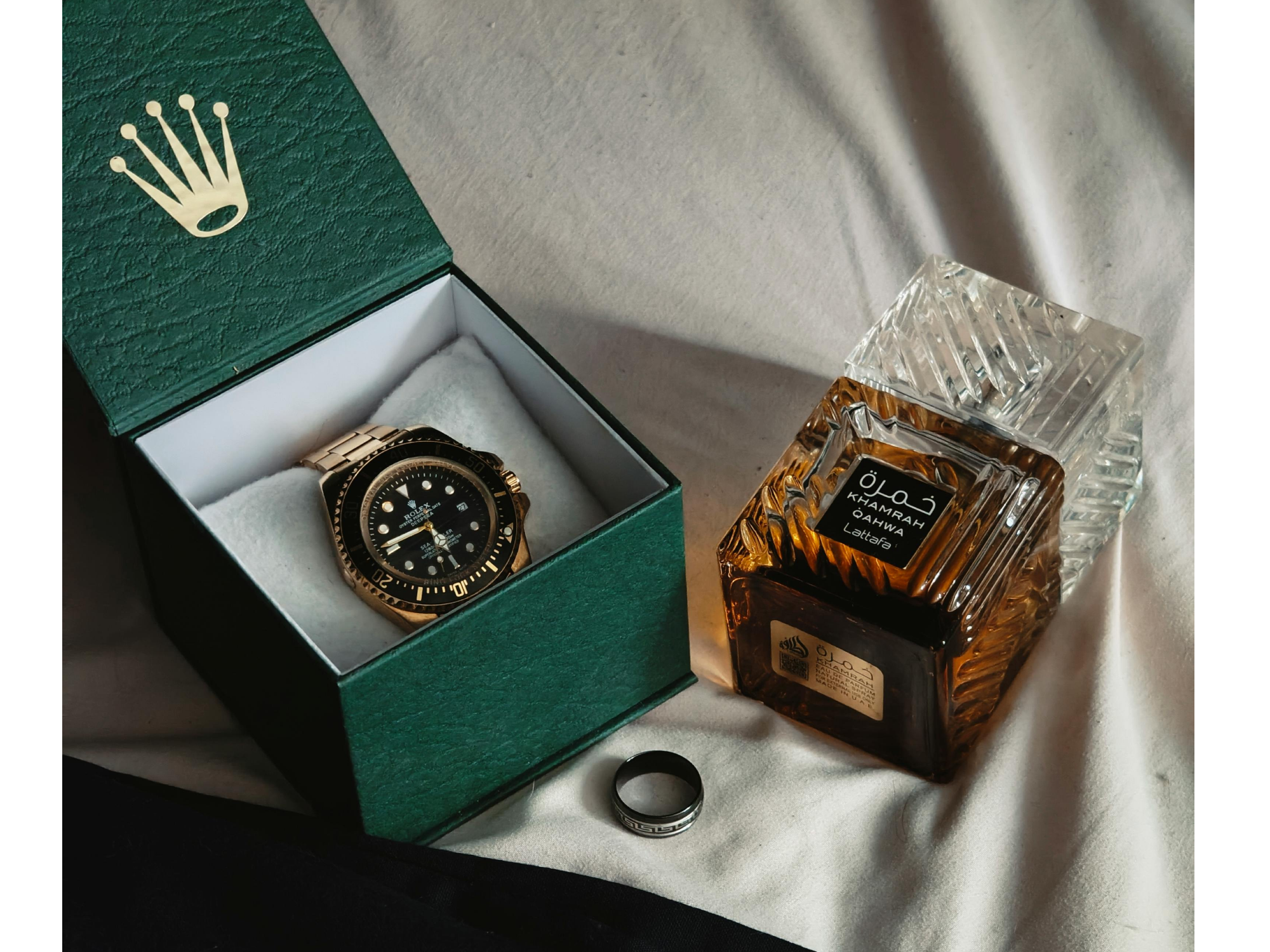 Lattafa Khamrah Qahwa