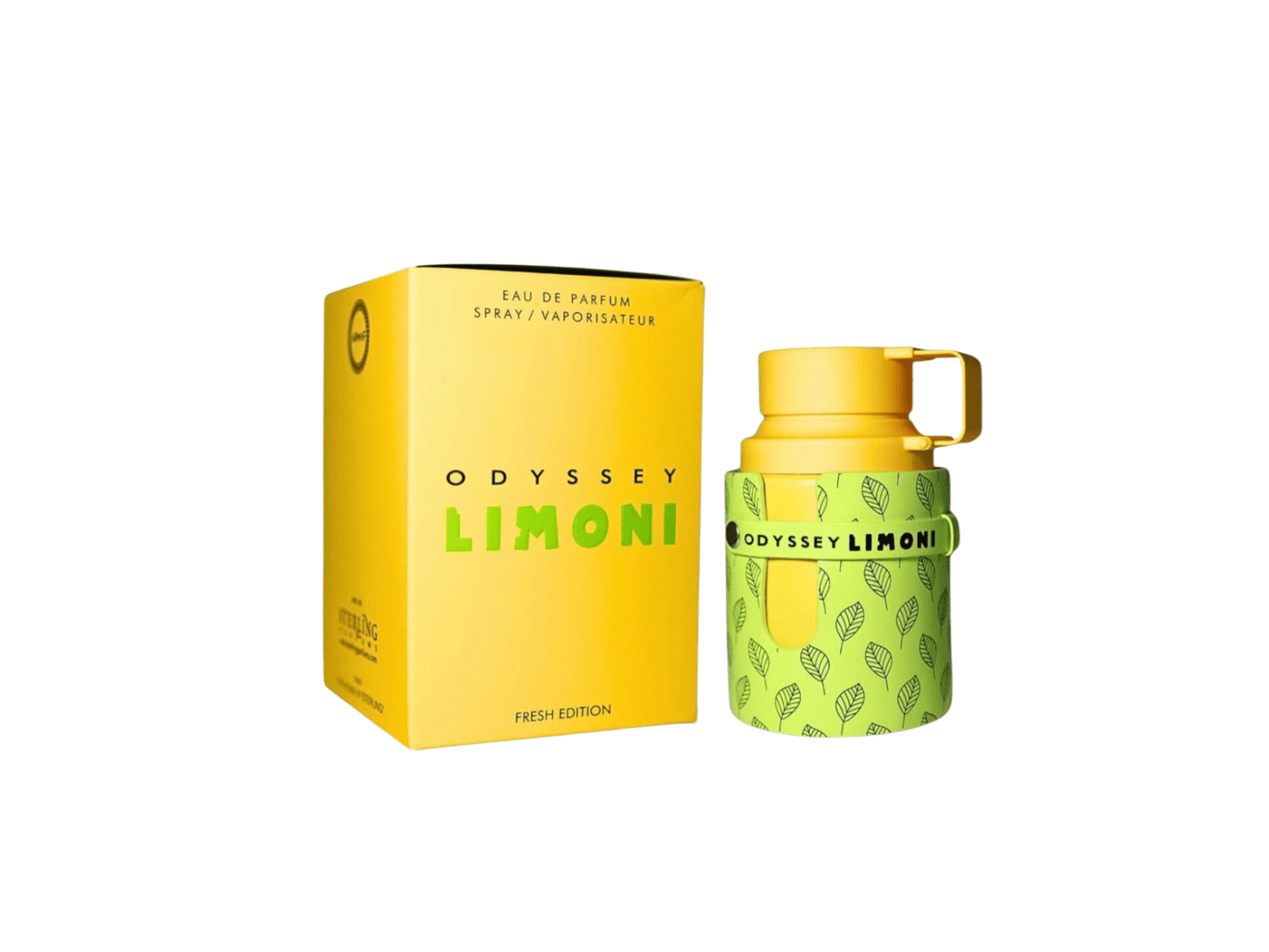 Armaf Odyssey Limoni