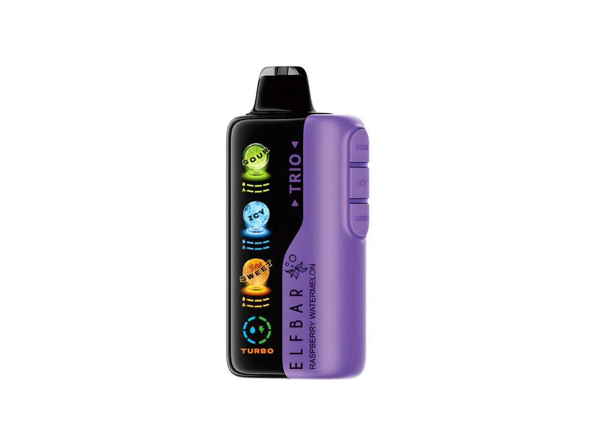 Elfbar Trio 40.000 Puffs