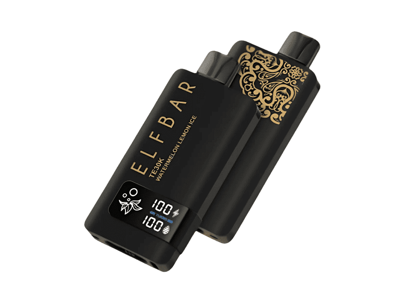Elfbar TE Black 30.000 Puffs