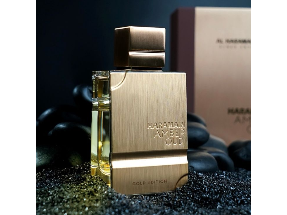 Al Haramain Amber Oud Gold Edition