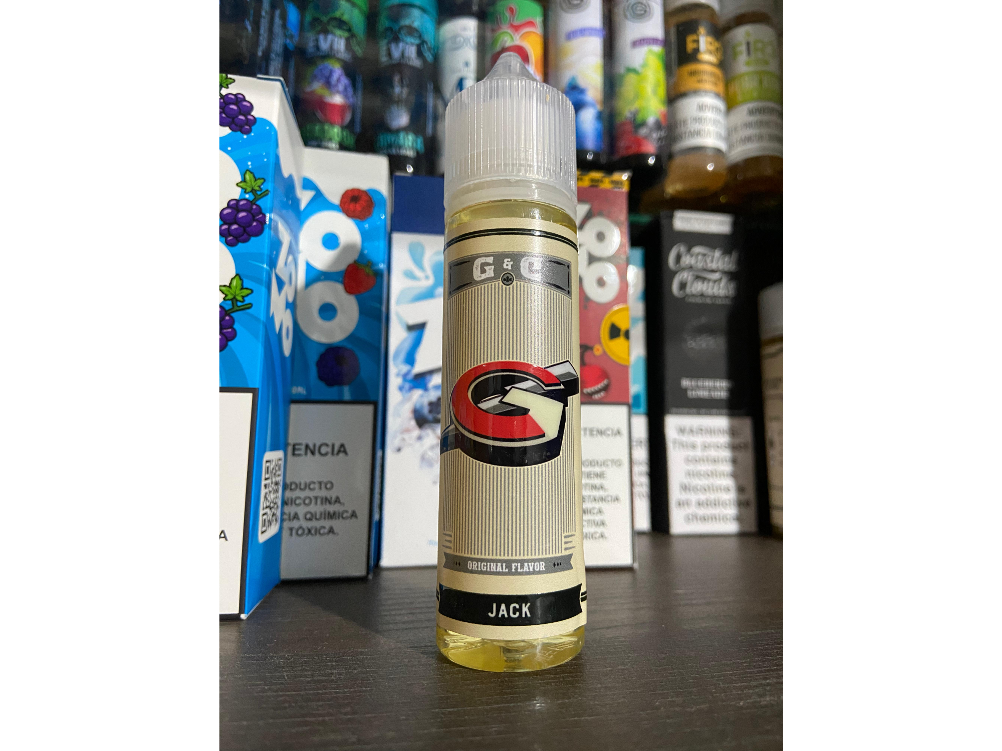 GyC de Mood Shop