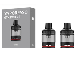 Vaporesso GTX Pod 22