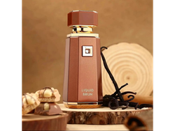 French Avenue Liquid Brun