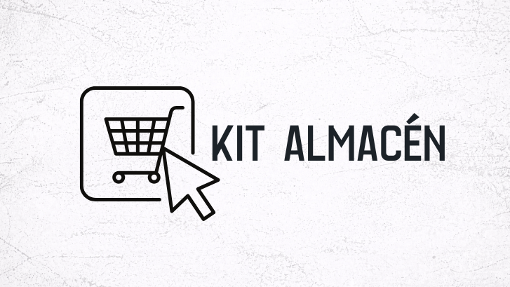Kit almacén