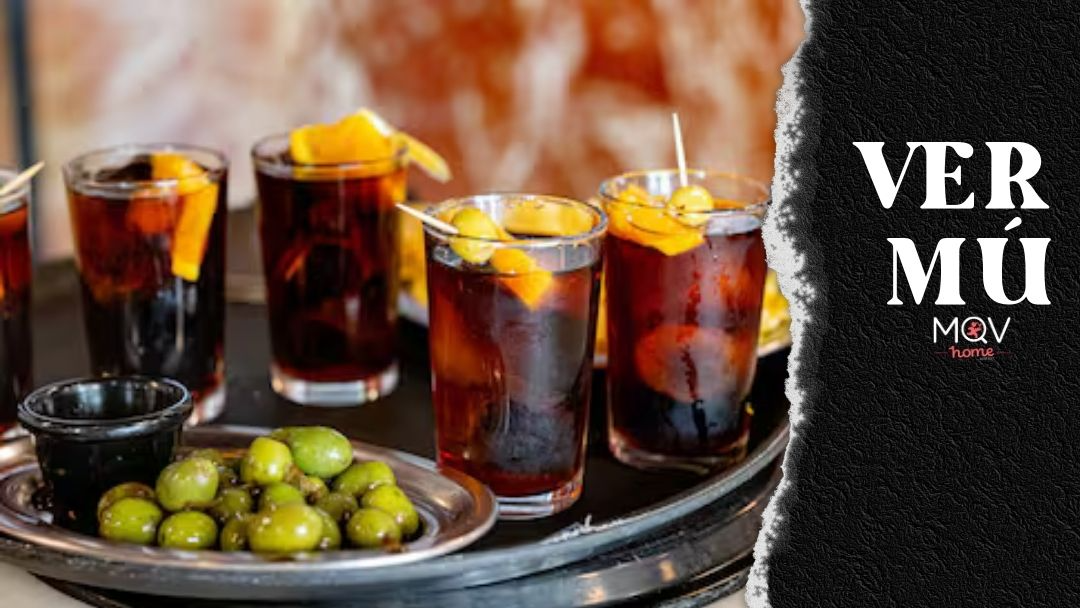 VERMUT Y APERITIVOS
