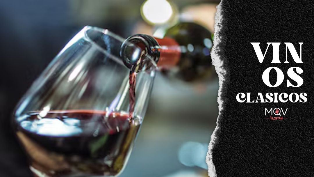 VINOS  CLASICOS