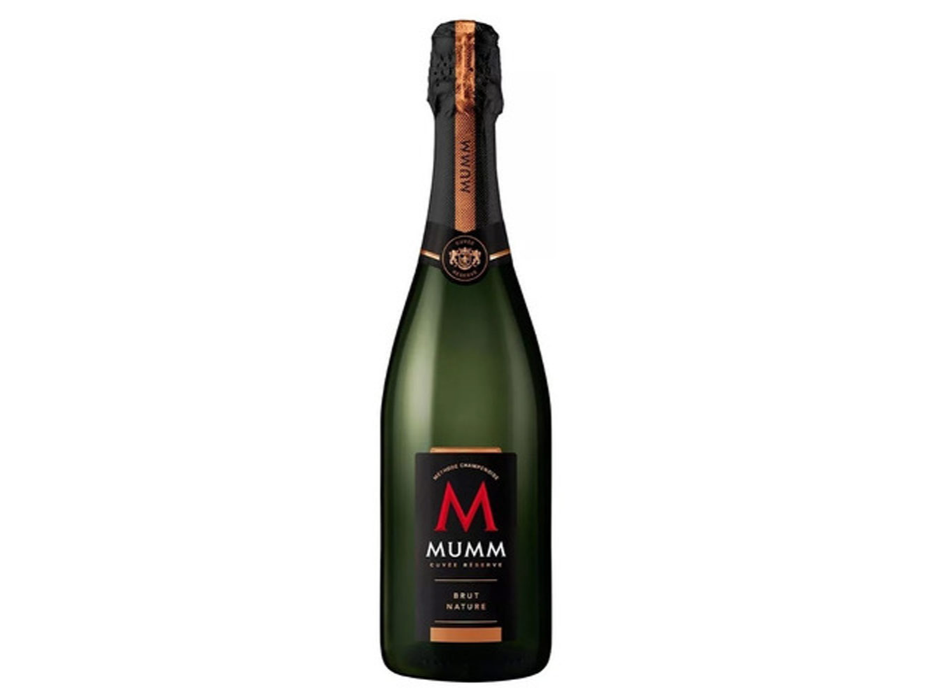 ESPUMANTE MUMM BRUT NATURE