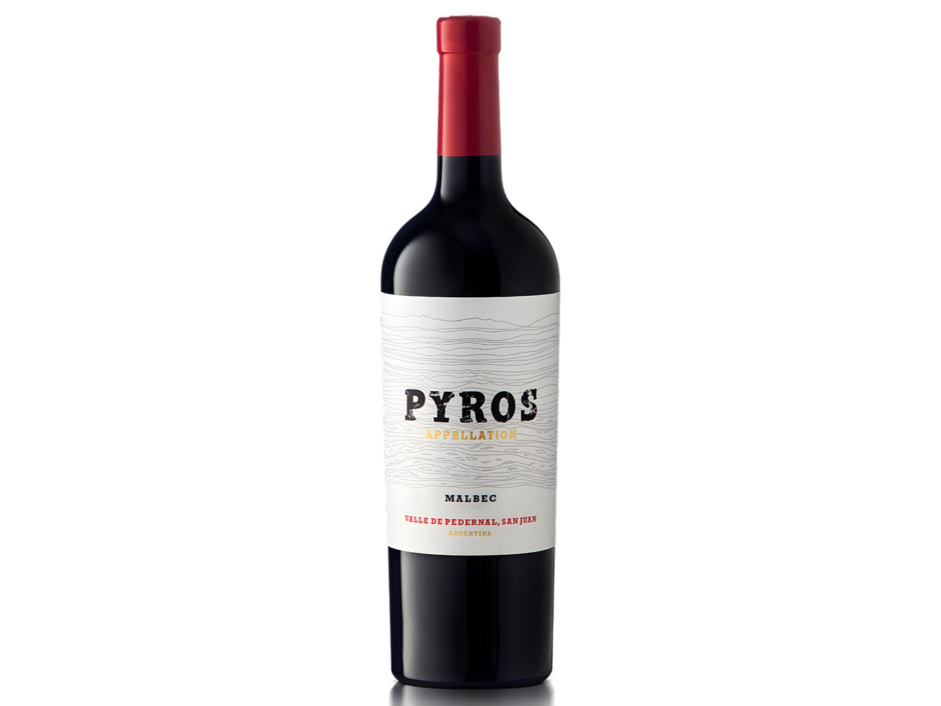 PYROS APPELLATION X 750ML