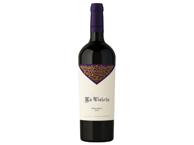 LA VIOLETA 2015