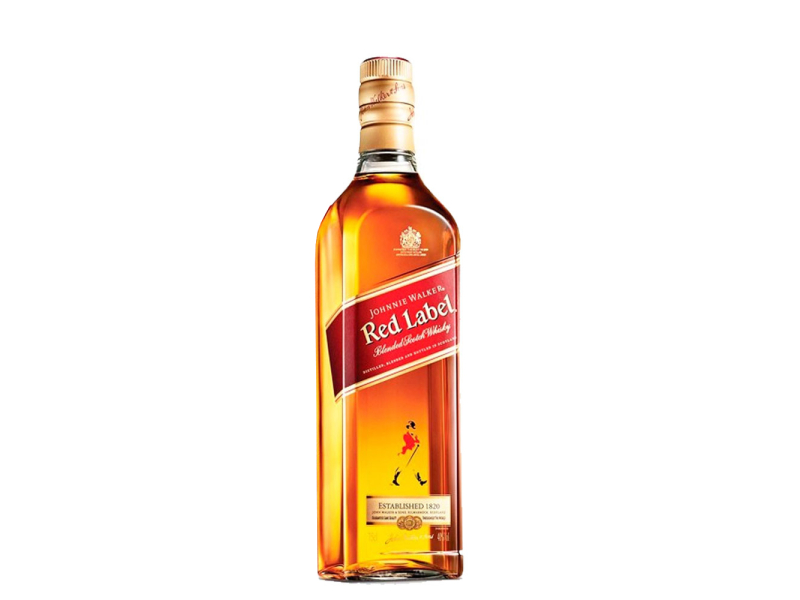 JOHNNY WALKER RED LABEL X 1000ML