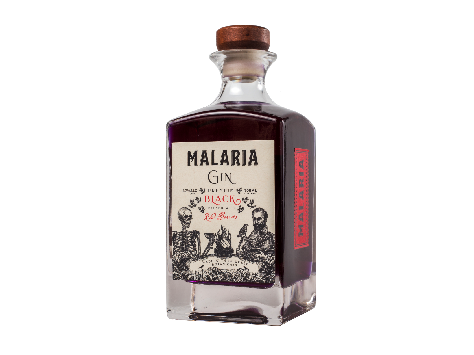 MALARIA BLACK