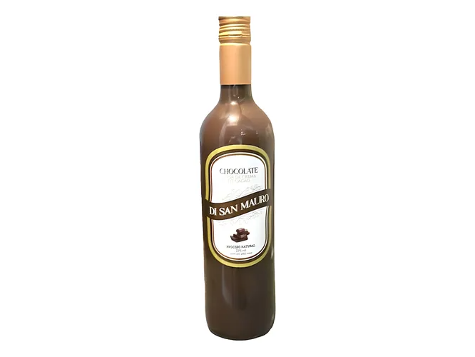 LICOR CHOCOLATE DI SANMAURO X 750ML