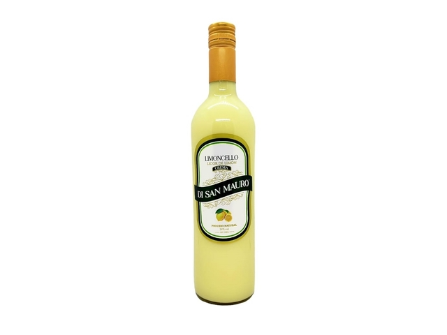 LEMONCELLO CREMOSO DI SAN MAURO X 750ML