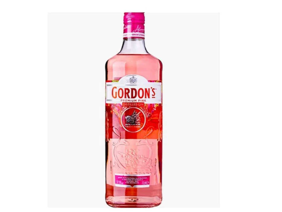 GIN GORDON PINK