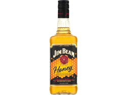 JIM BEAM HONEY X 750ML