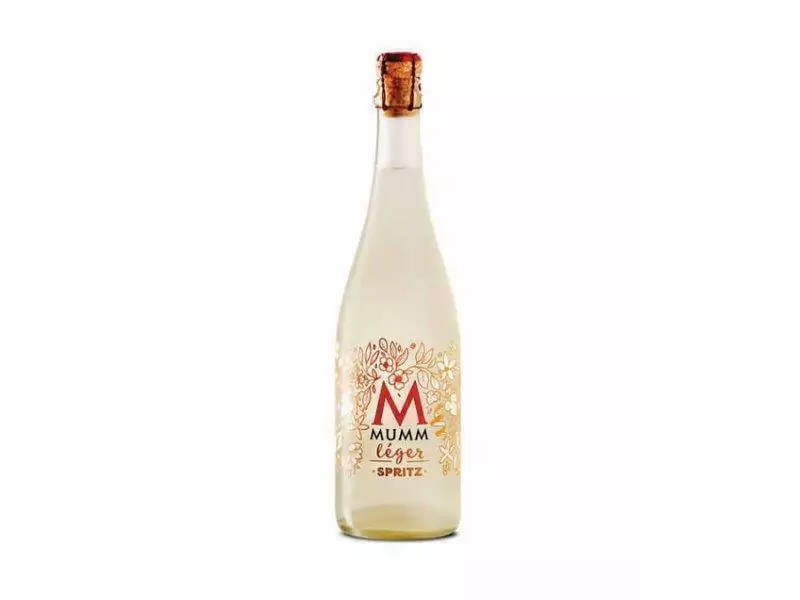 MUMM LEGER  SPRITZ