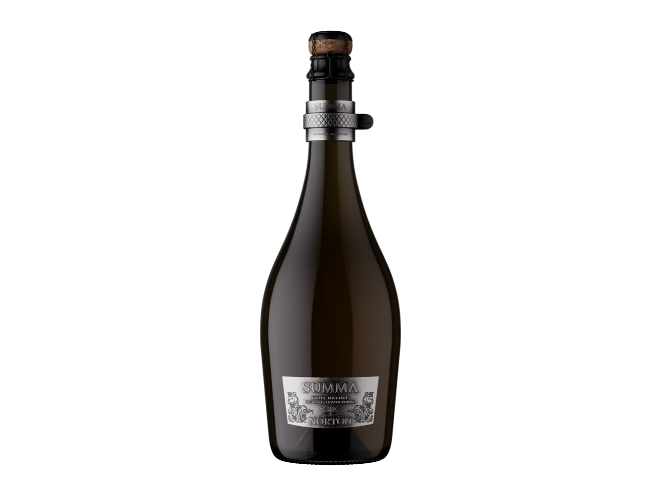 ESPUMANTE SUMMA NORTON BRUT NATURE