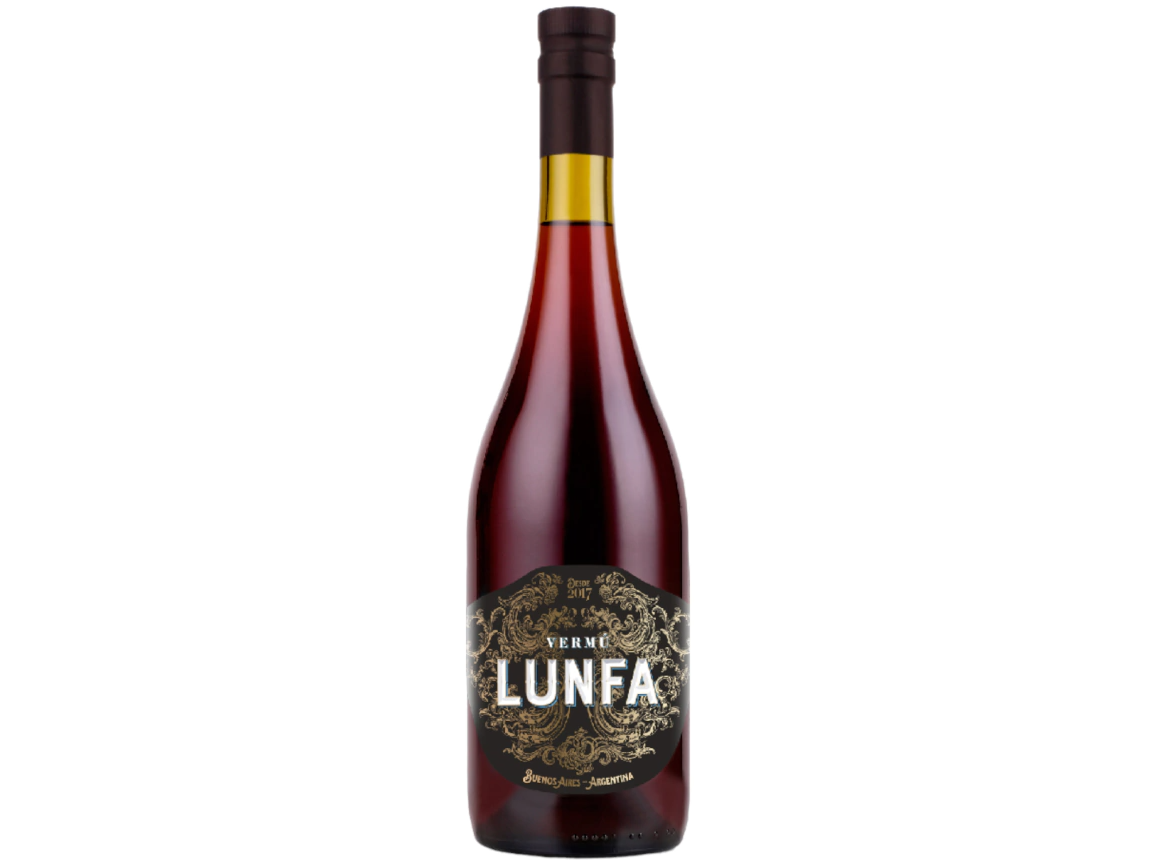 LUNFA ROSSO