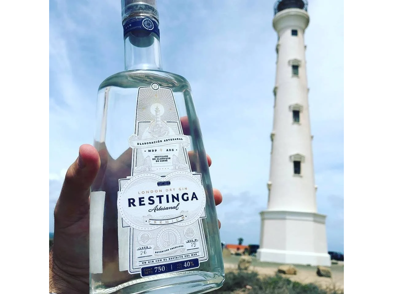 RESTINGA TRADICONAL X 750ML