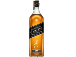 JOHNNY WALKER BLACK LABEL X 750ML