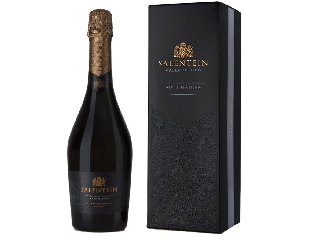 SALENTEIN BRUT NATURE