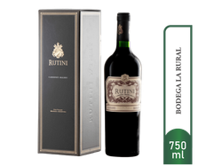 RUTINI CABERNET MALBEC ESTUCHE