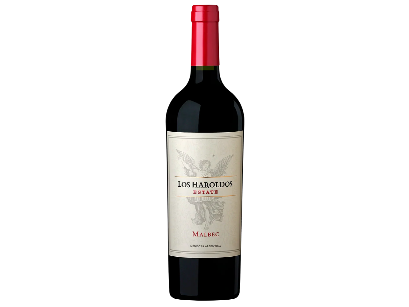 LOS HAROLDOS MALBEC X 6