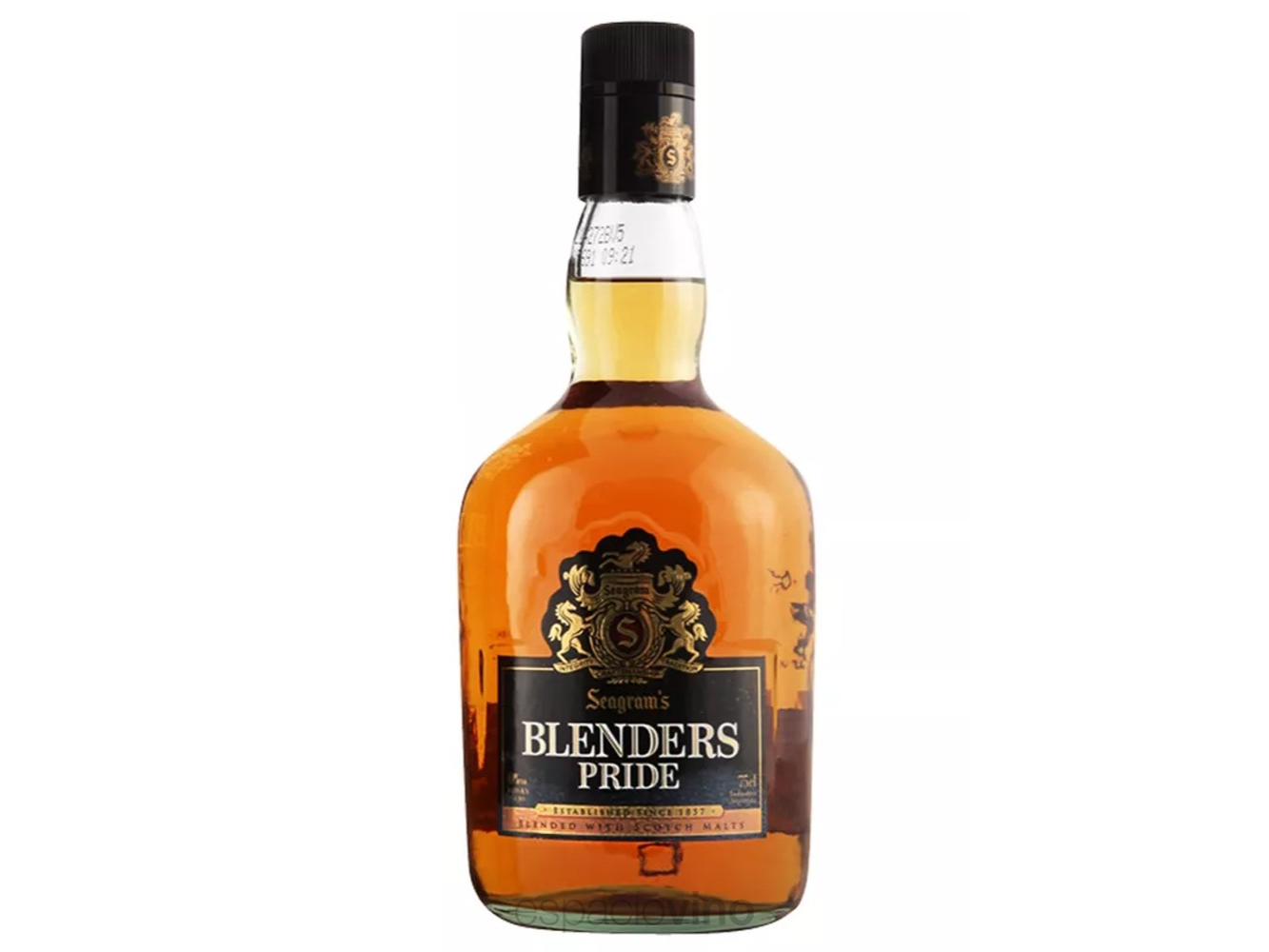 BLENDERS PRIDE
