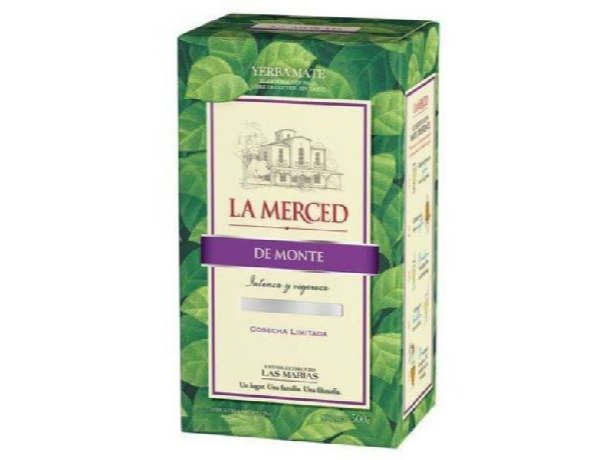 LA MERCED MONTE X 500GRS