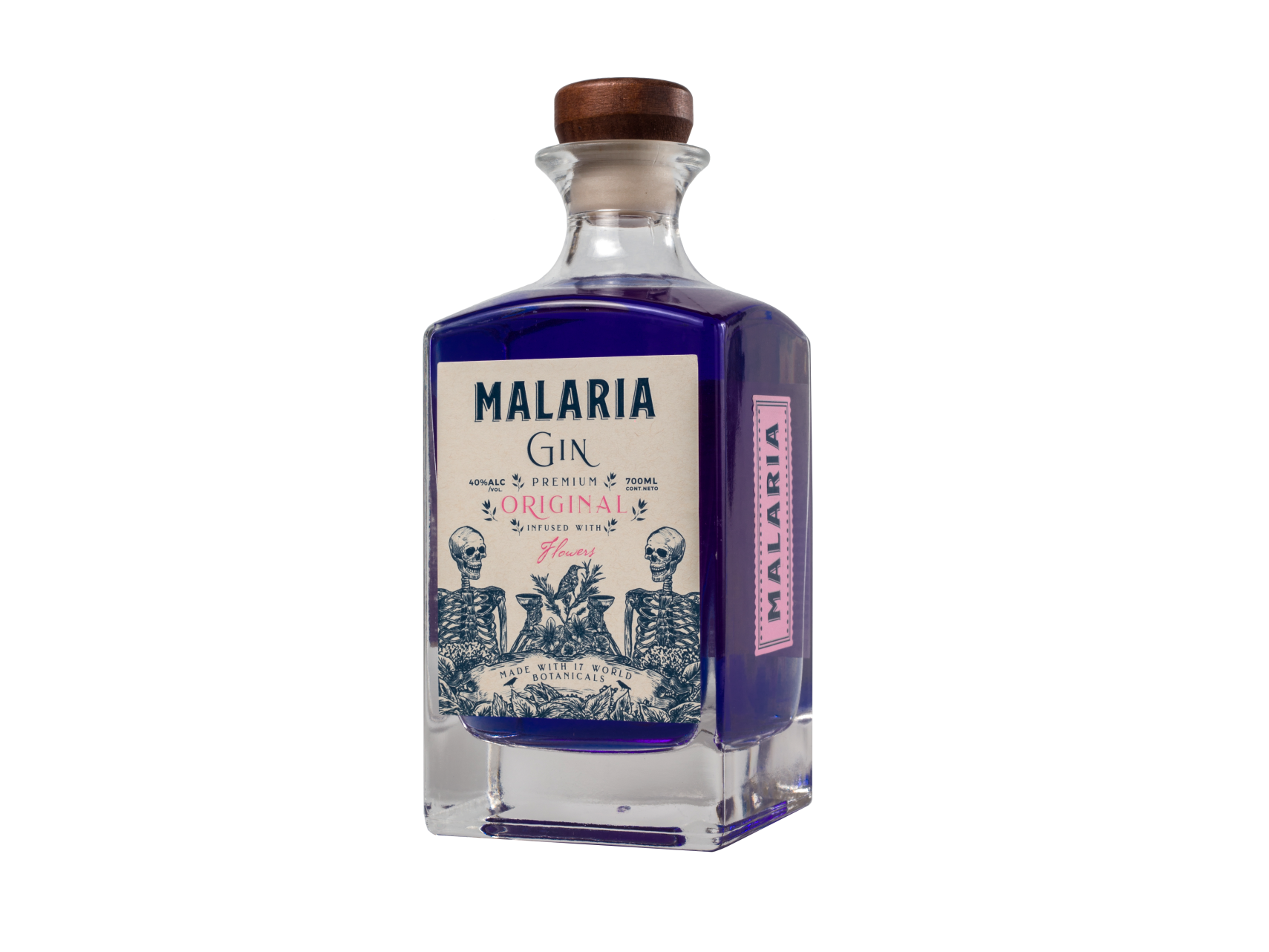 GIN MALARIA