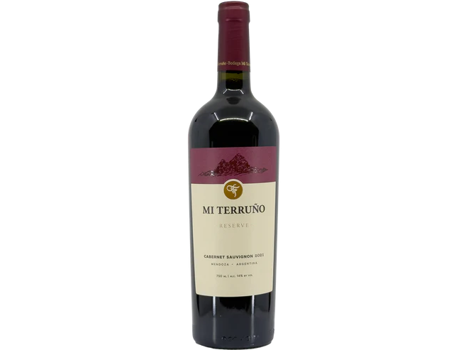 RESERVA CABERNET SAUVIGNON