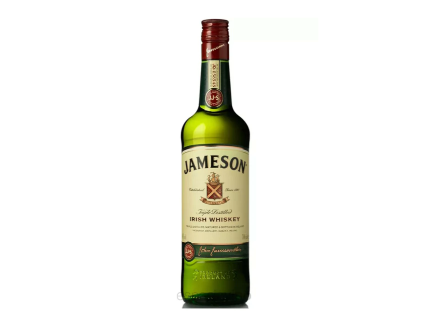 JAMESON X 1 LITRO