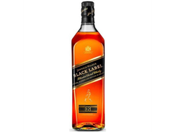 JOHNNY WALKER BLACK LABEL X 1000ML
