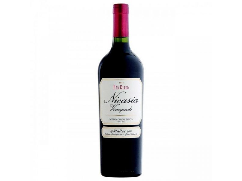NICASIA MALBEC X750ML