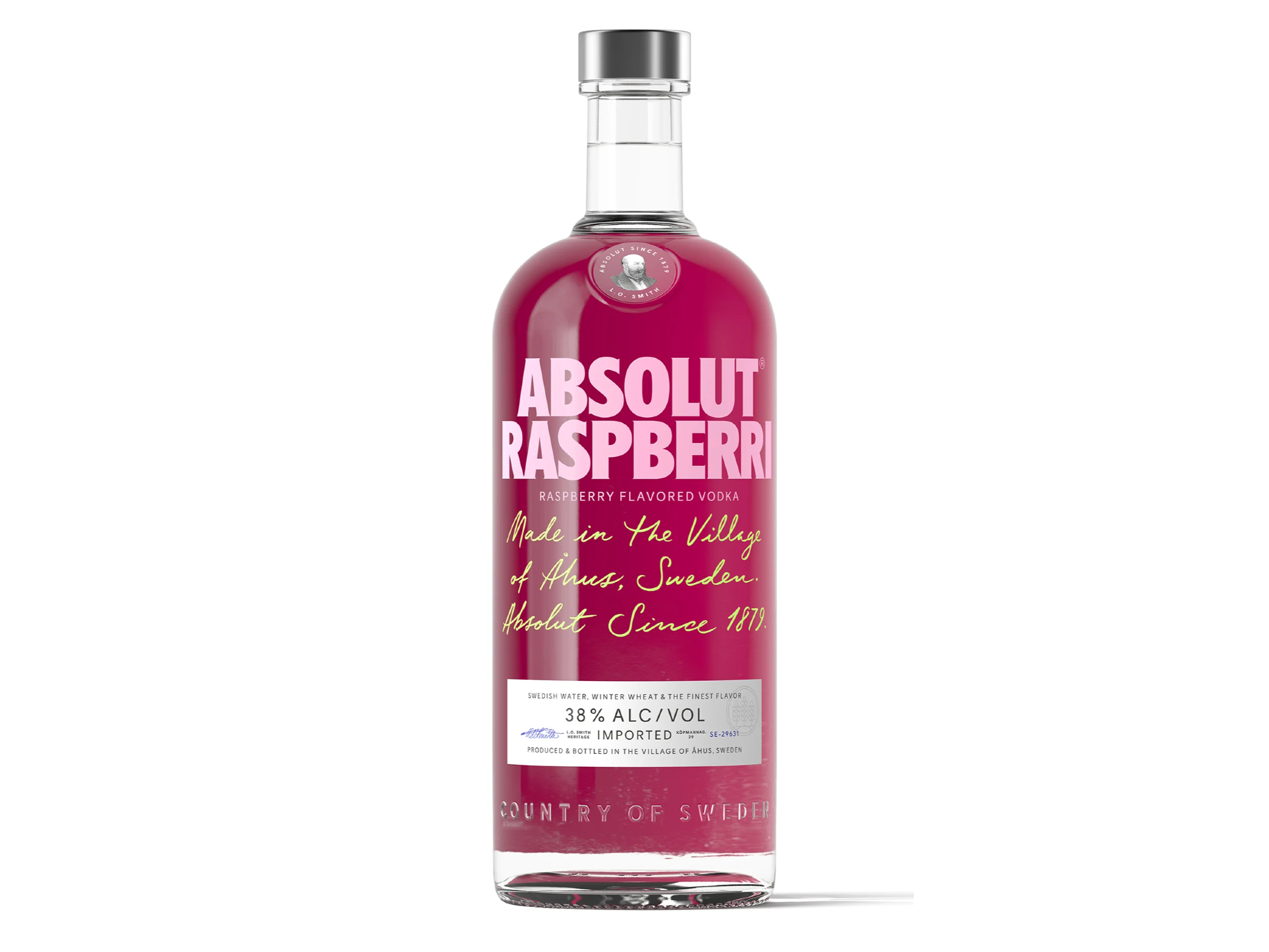 ABSOLUT RASPBERRY