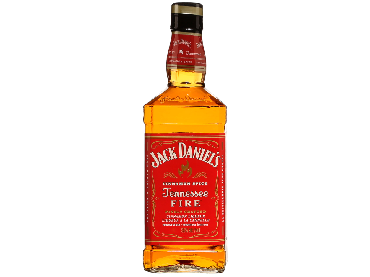JACK DANIELS FIRE X 750ML