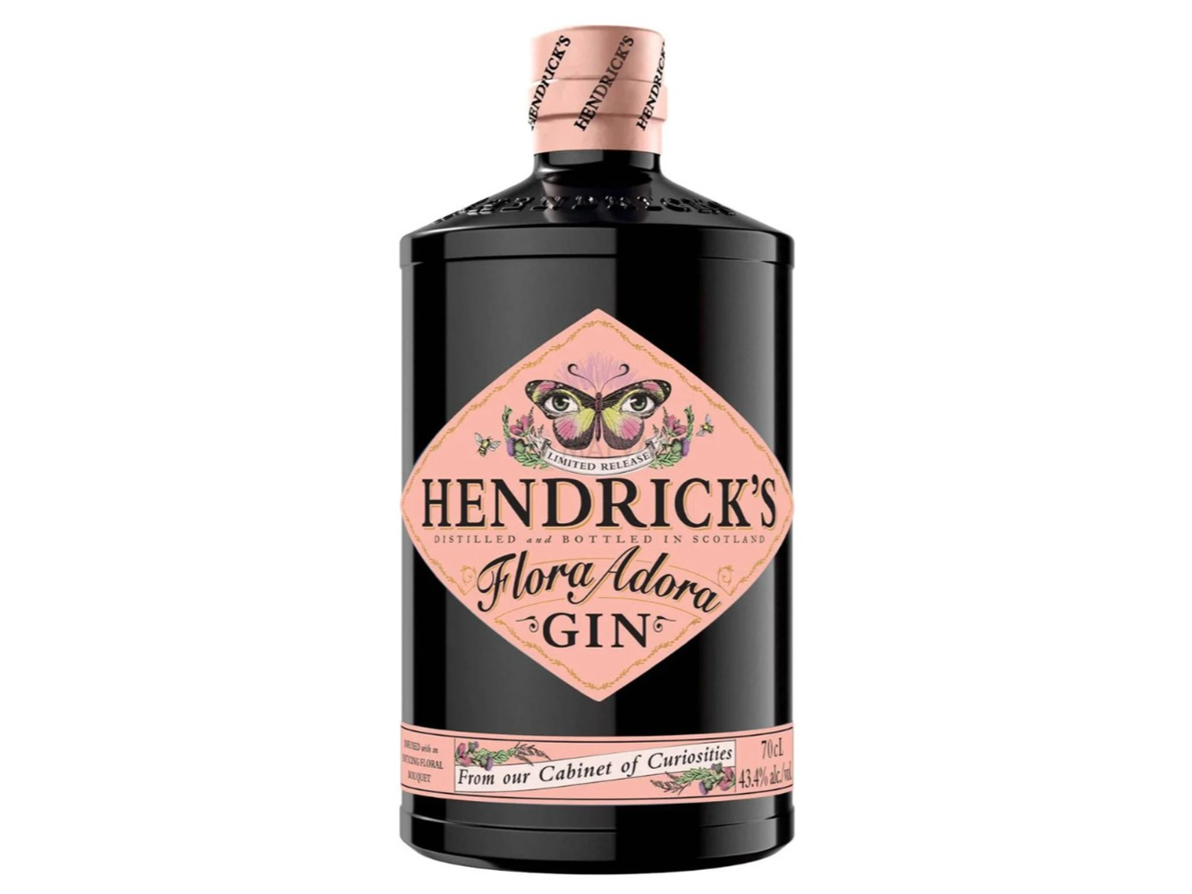 HENDRICKS FLORA ADORA X 750ML