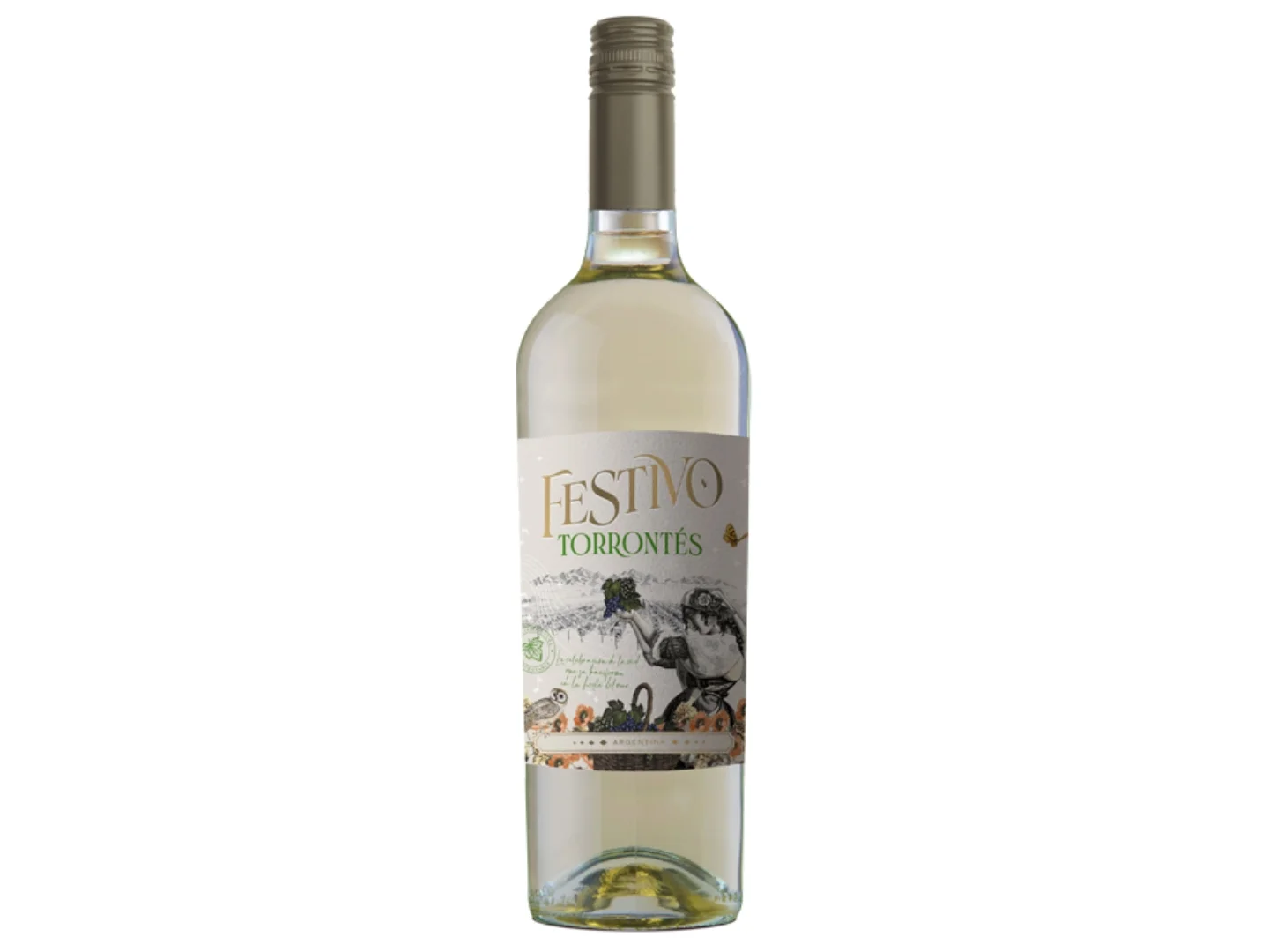 FESTIVO TORRONTES