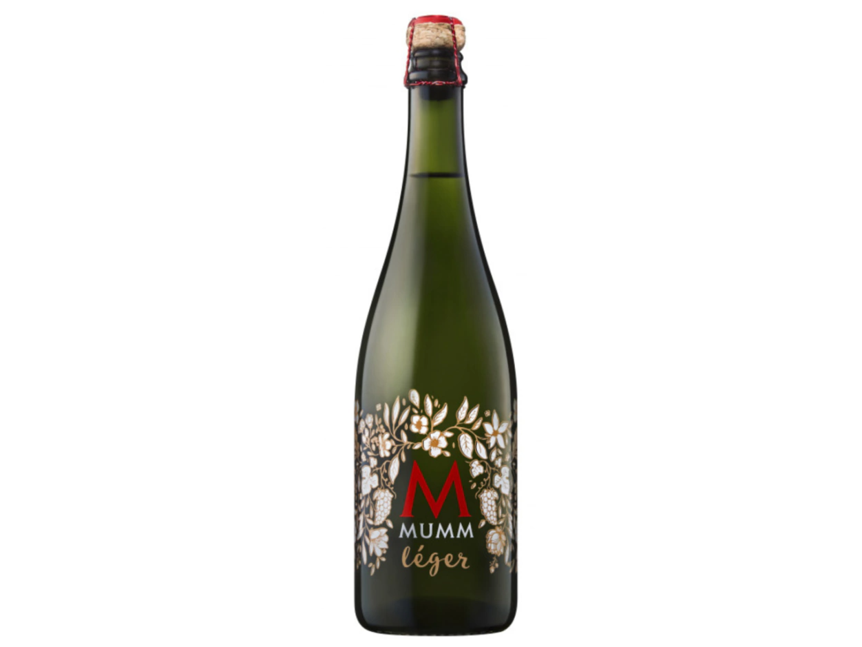 MUMM LEGER