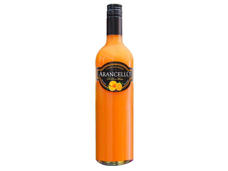 ARANCELLO DI SAN MAURO X 750ML