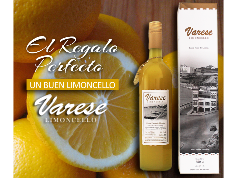 LEMOCELLO VARESE X 750ML