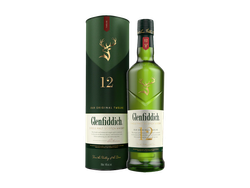 Glenfiddich 12 Años