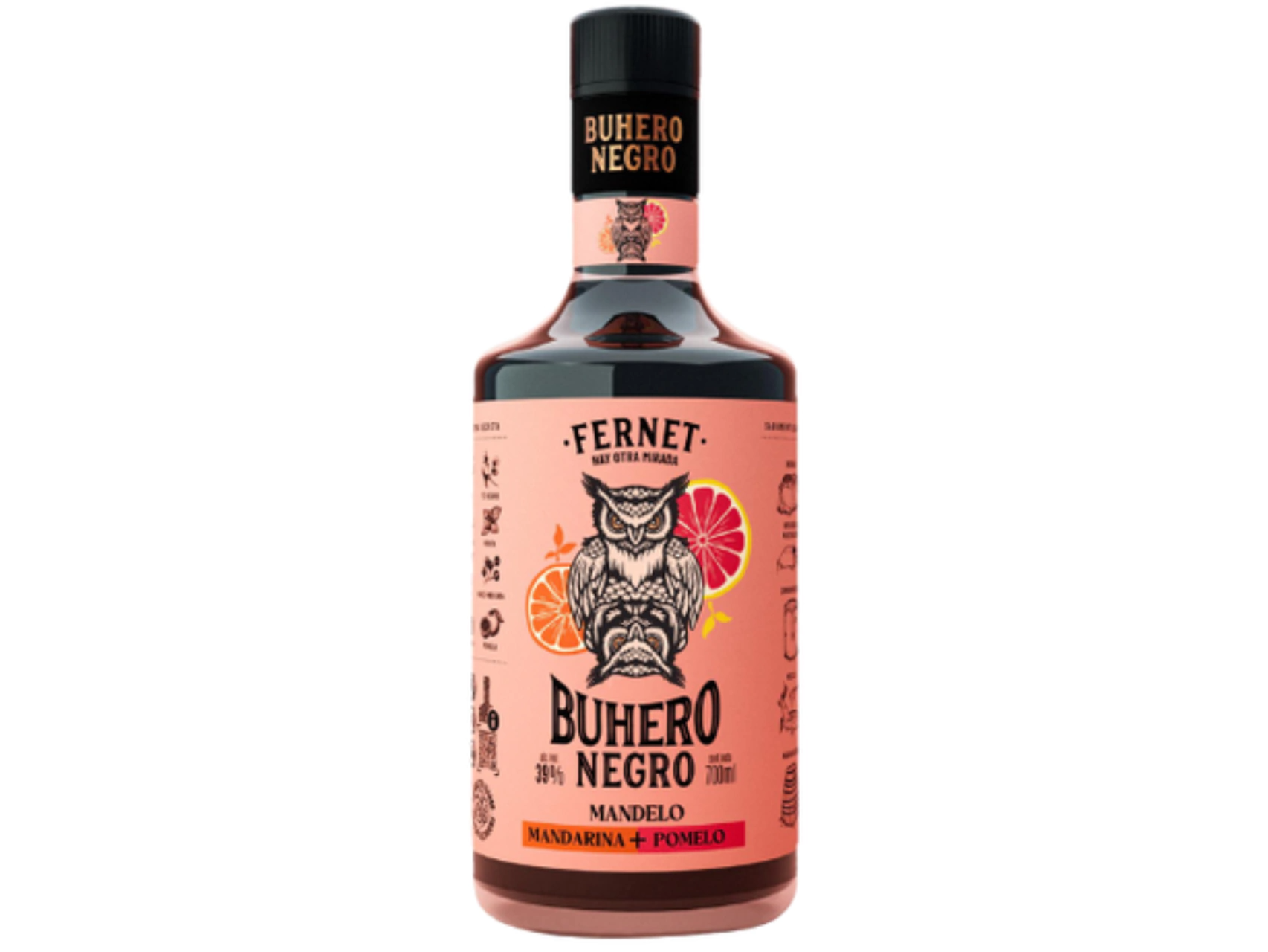 BUHERO NEGRO MANDELO