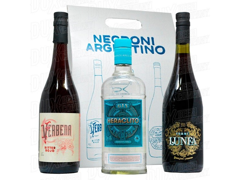 NEGRONI ARGENTINO HERACLITO